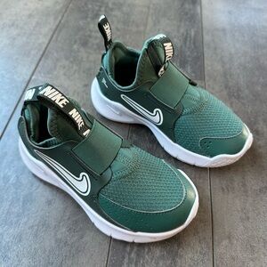Nike Kids Green Sneakers